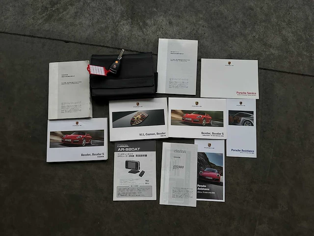 Porsche boxster 987 facelift 2.9 256pk 2010 pdk youngtimer - afbeelding 36 van  36