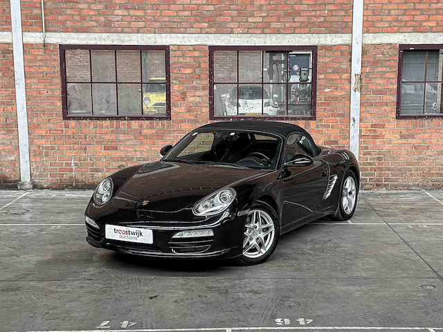 Porsche boxster 987 facelift 2.9 256pk 2010 pdk youngtimer - afbeelding 3 van  36