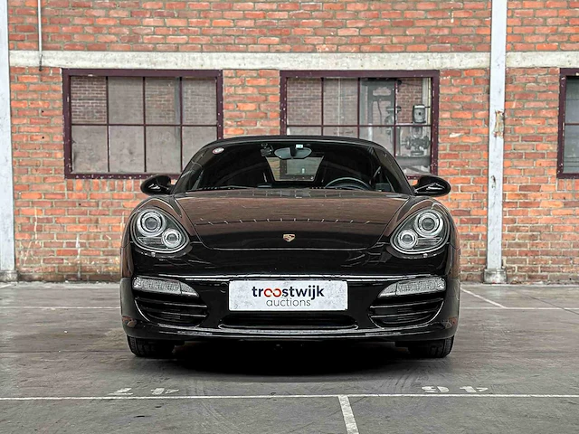 Porsche boxster 987 facelift 2.9 256pk 2010 pdk youngtimer - afbeelding 4 van  36