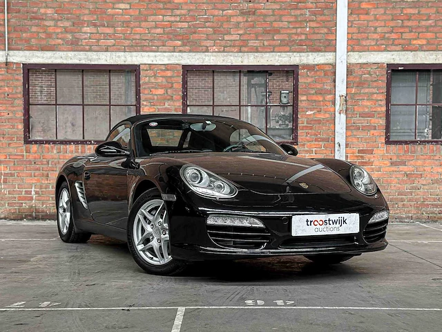 Porsche boxster 987 facelift 2.9 256pk 2010 pdk youngtimer - afbeelding 6 van  36