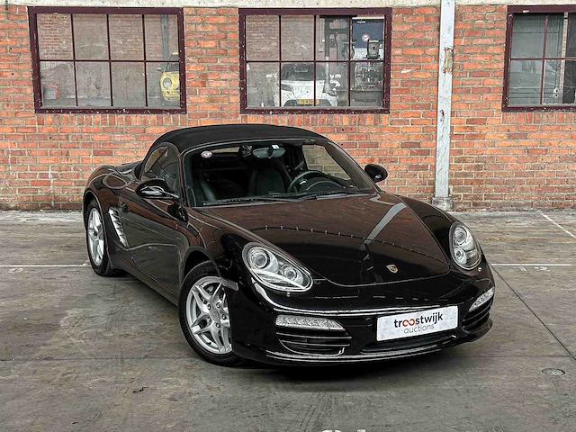 Porsche boxster 987 facelift 2.9 256pk 2010 pdk youngtimer - afbeelding 7 van  36