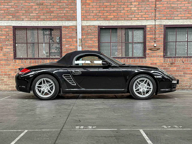 Porsche boxster 987 facelift 2.9 256pk 2010 pdk youngtimer - afbeelding 8 van  36