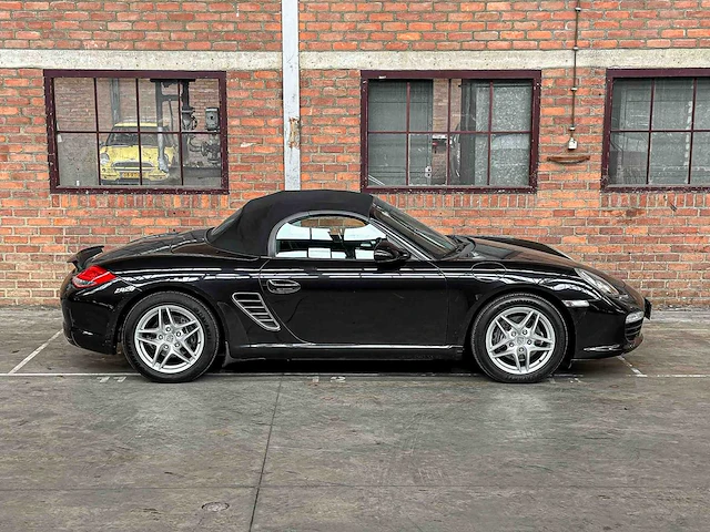 Porsche boxster 987 facelift 2.9 256pk 2010 pdk youngtimer - afbeelding 9 van  36