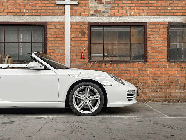 Porsche boxster 987 facelift 2.9 256pk 2010 pdk - afbeelding 2 van  37