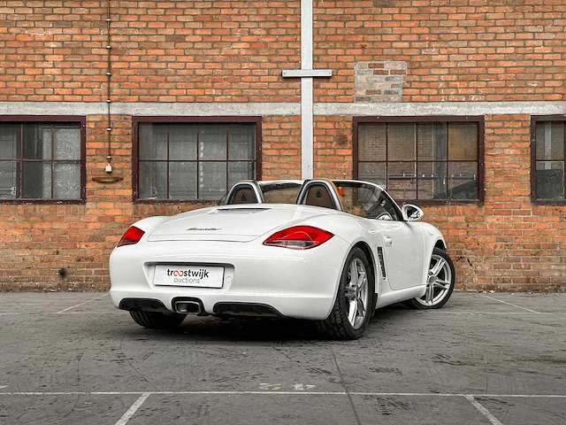 Porsche boxster 987 facelift 2.9 256pk 2010 pdk - afbeelding 3 van  37
