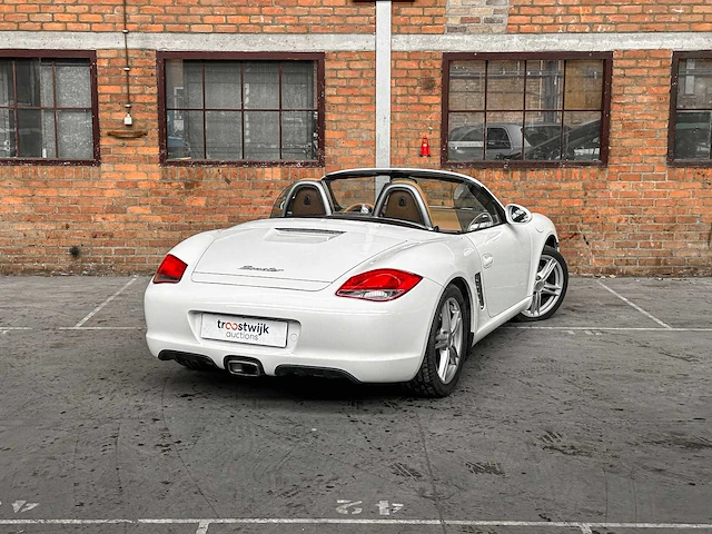 Porsche boxster 987 facelift 2.9 256pk 2010 pdk - afbeelding 4 van  37