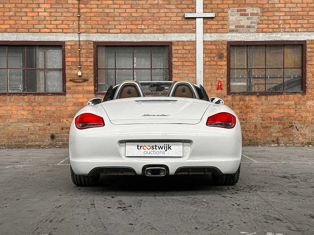 Porsche boxster 987 facelift 2.9 256pk 2010 pdk - afbeelding 5 van  37