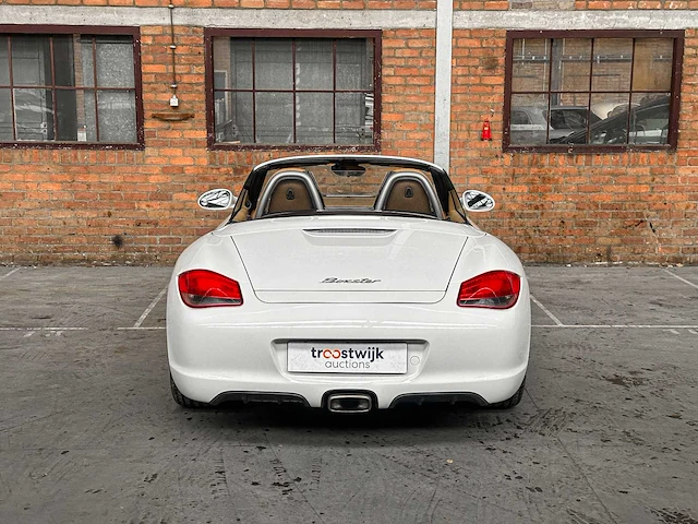 Porsche boxster 987 facelift 2.9 256pk 2010 pdk - afbeelding 6 van  37