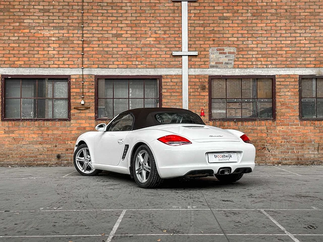 Porsche boxster 987 facelift 2.9 256pk 2010 pdk - afbeelding 7 van  37