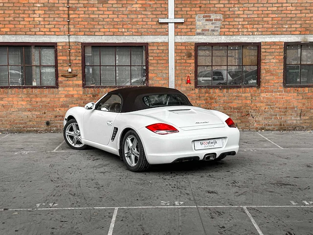 Porsche boxster 987 facelift 2.9 256pk 2010 pdk - afbeelding 8 van  37