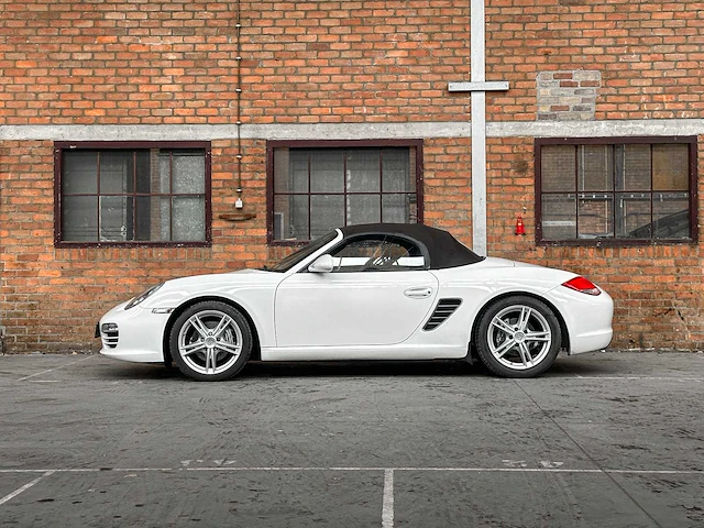 Porsche boxster 987 facelift 2.9 256pk 2010 pdk - afbeelding 9 van  37