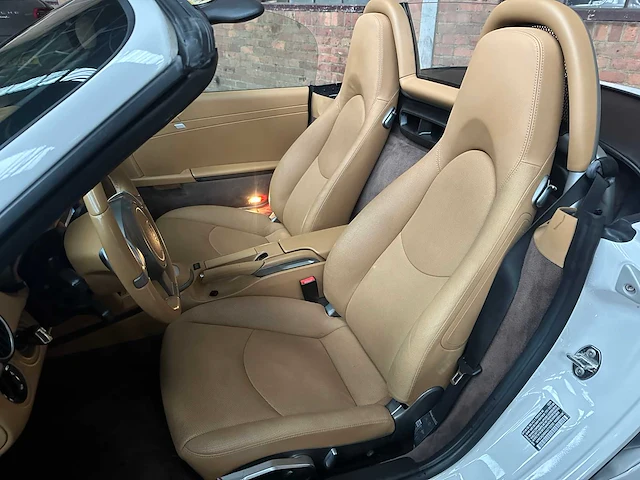 Porsche boxster 987 facelift 2.9 256pk 2010 pdk - afbeelding 28 van  37