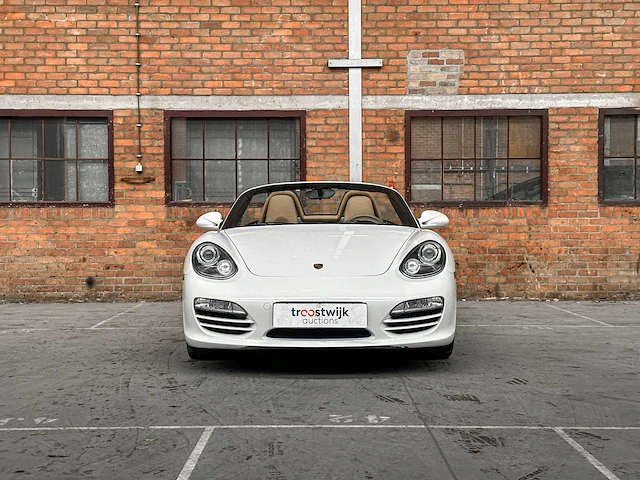 Porsche boxster 987 facelift 2.9 256pk 2010 pdk - afbeelding 23 van  37