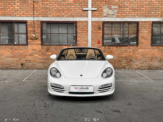 Porsche boxster 987 facelift 2.9 256pk 2010 pdk - afbeelding 32 van  37