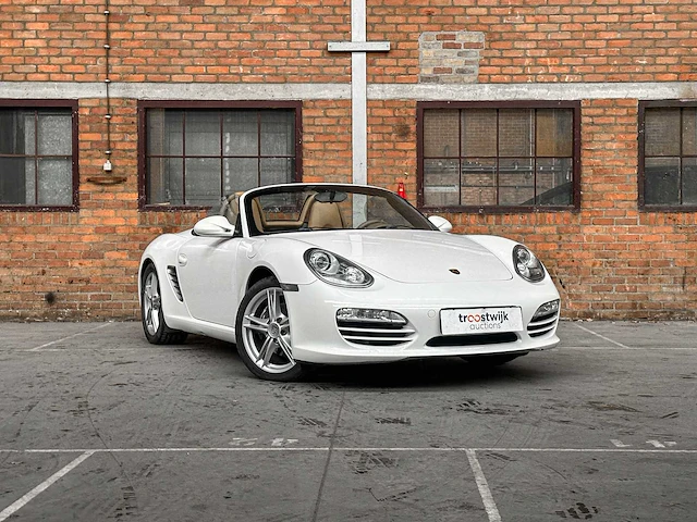 Porsche boxster 987 facelift 2.9 256pk 2010 pdk - afbeelding 33 van  37