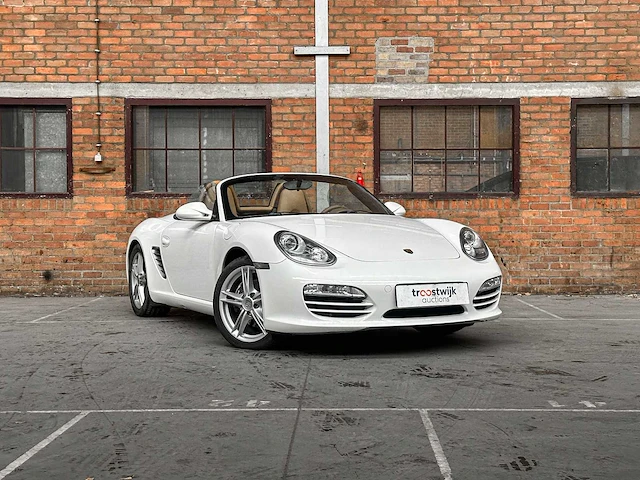 Porsche boxster 987 facelift 2.9 256pk 2010 pdk - afbeelding 34 van  37