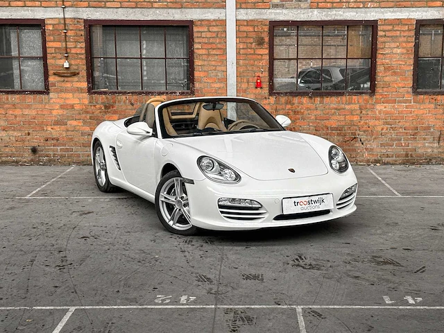 Porsche boxster 987 facelift 2.9 256pk 2010 pdk - afbeelding 35 van  37
