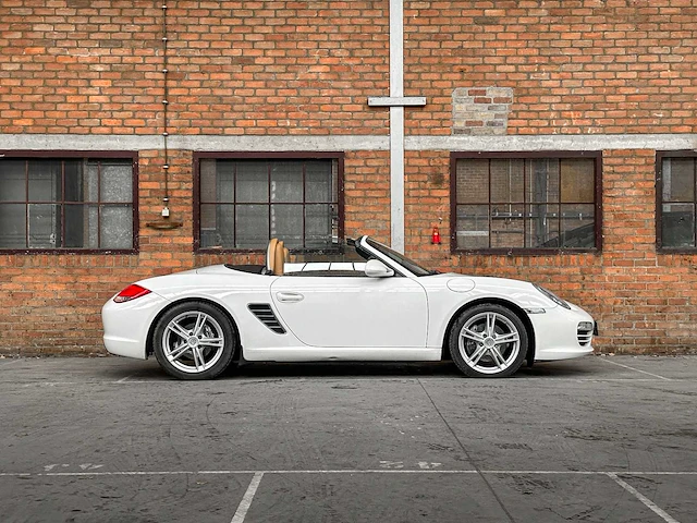 Porsche boxster 987 facelift 2.9 256pk 2010 pdk - afbeelding 36 van  37