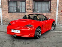 Porsche boxster "gemballa" 986 facelift 2.7 228pk 2002 youngtimer - afbeelding 2 van  39