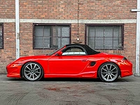 Porsche boxster "gemballa" 986 facelift 2.7 228pk 2002 youngtimer - afbeelding 7 van  39