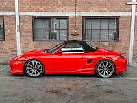Porsche boxster "gemballa" 986 facelift 2.7 228pk 2002 youngtimer - afbeelding 8 van  39