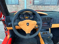 Porsche boxster "gemballa" 986 facelift 2.7 228pk 2002 youngtimer - afbeelding 11 van  39