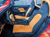 Porsche boxster "gemballa" 986 facelift 2.7 228pk 2002 youngtimer - afbeelding 28 van  39