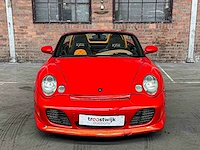 Porsche boxster "gemballa" 986 facelift 2.7 228pk 2002 youngtimer - afbeelding 34 van  39