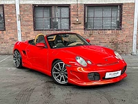 Porsche boxster "gemballa" 986 facelift 2.7 228pk 2002 youngtimer - afbeelding 36 van  39