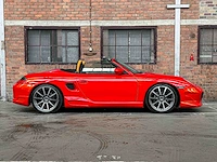 Porsche boxster "gemballa" 986 facelift 2.7 228pk 2002 youngtimer - afbeelding 37 van  39