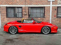 Porsche boxster "gemballa" 986 facelift 2.7 228pk 2002 youngtimer - afbeelding 38 van  39