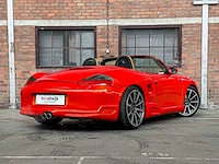 Porsche boxster "gemballa" 986 facelift 2.7 228pk 2002 youngtimer - afbeelding 39 van  39