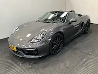 Porsche boxster gts personenauto - 2016