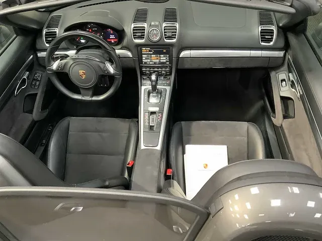 Porsche boxster gts personenauto - 2016 - afbeelding 14 van  25
