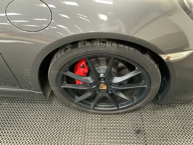 Porsche boxster gts personenauto - 2016 - afbeelding 17 van  25