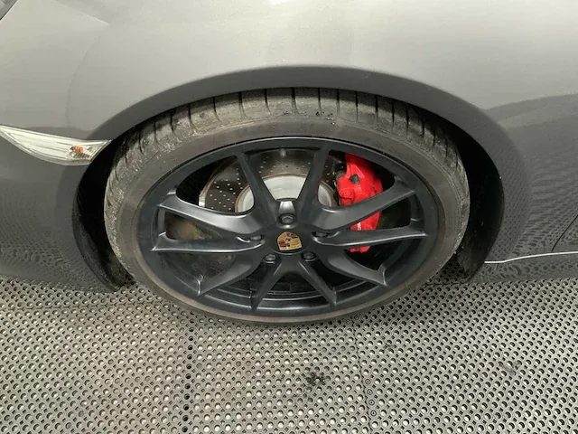 Porsche boxster gts personenauto - 2016 - afbeelding 18 van  25