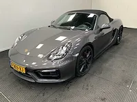 Porsche boxster gts personenauto - 2016 - afbeelding 12 van  25