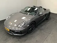 Porsche boxster gts personenauto - 2016 - afbeelding 19 van  25