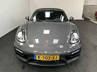 Porsche boxster gts personenauto - 2016 - afbeelding 20 van  25