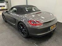Porsche boxster gts personenauto - 2016 - afbeelding 22 van  25