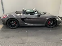 Porsche boxster gts personenauto - 2016 - afbeelding 24 van  25
