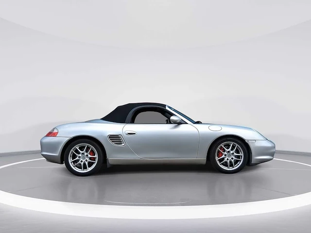Porsche boxster s 3.2 tiptronic 2002 | 97-xk-zl - afbeelding 2 van  42