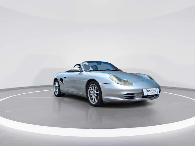 Porsche boxster s 3.2 tiptronic 2002 | 97-xk-zl - afbeelding 3 van  42