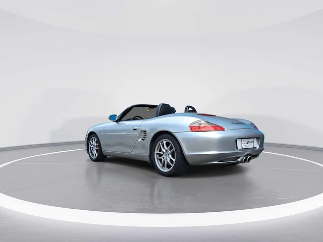 Porsche boxster s 3.2 tiptronic 2002 | 97-xk-zl - afbeelding 7 van  42
