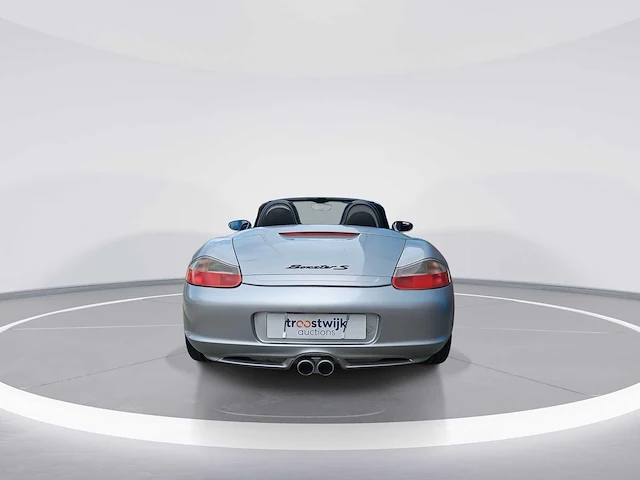 Porsche boxster s 3.2 tiptronic 2002 | 97-xk-zl - afbeelding 8 van  42