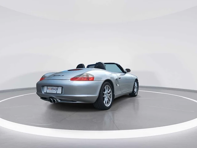 Porsche boxster s 3.2 tiptronic 2002 | 97-xk-zl - afbeelding 9 van  42