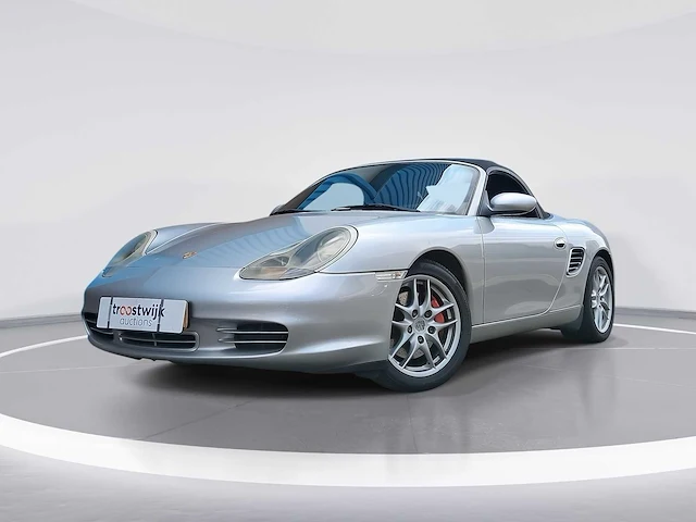 Porsche boxster s 3.2 tiptronic 2002 | 97-xk-zl - afbeelding 10 van  42
