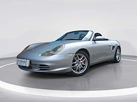 Porsche boxster s 3.2 tiptronic 2002 | 97-xk-zl - afbeelding 1 van  42