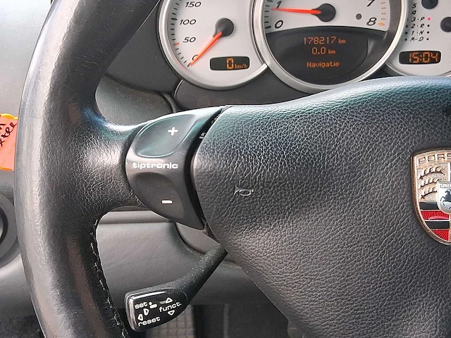 Porsche boxster s 3.2 tiptronic 2002 | 97-xk-zl - afbeelding 21 van  42