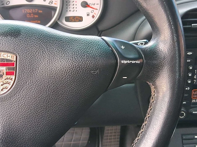 Porsche boxster s 3.2 tiptronic 2002 | 97-xk-zl - afbeelding 22 van  42